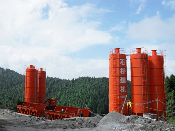 攪拌站輸送 攪拌站輸送