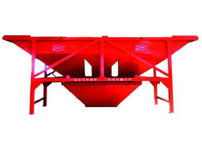 3倉(cāng)氣缸配料機(jī)