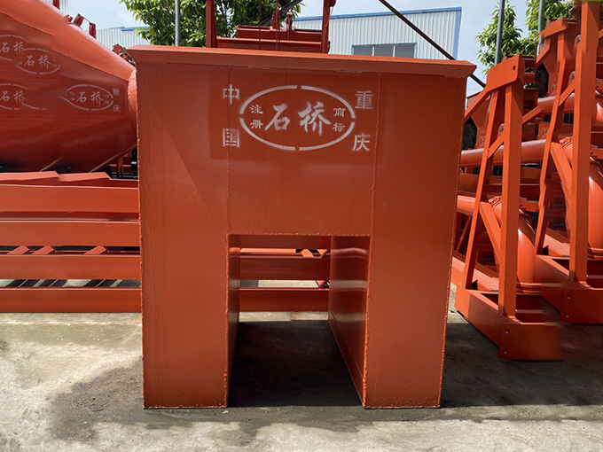 布料機(jī)配重