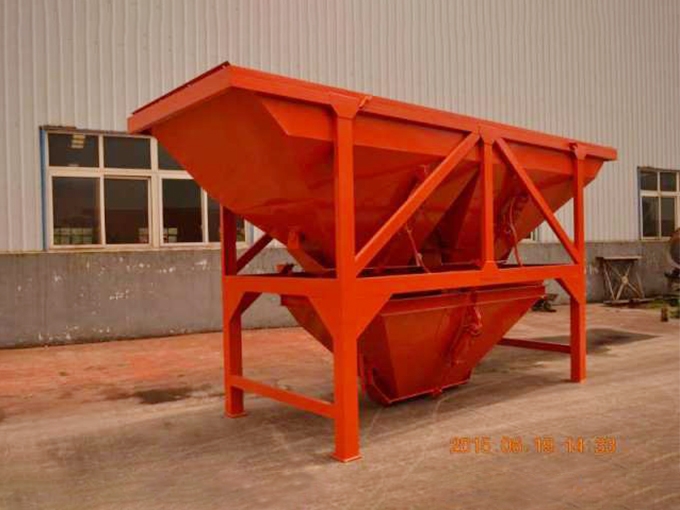 1600-2氣缸配料機