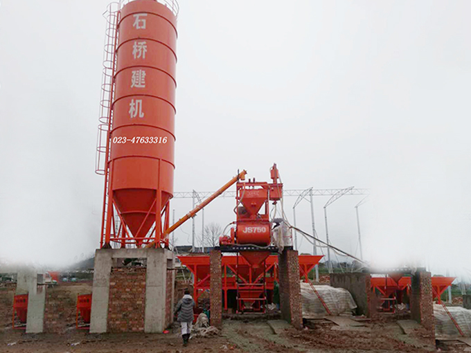 混凝土攪拌機(jī)械 混凝土攪拌機(jī)械