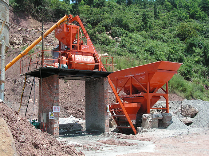 混凝土攪拌站設(shè)備 混凝土攪拌站設(shè)備